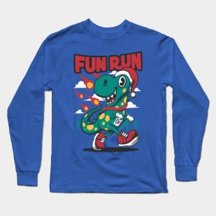 fun run Long Sleeve T-Shirt